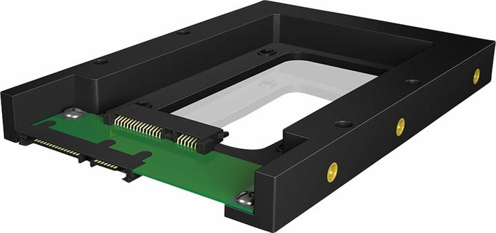 Actual product image Icy Box IB-2538StS 2,5" zu 3,5" Konverter