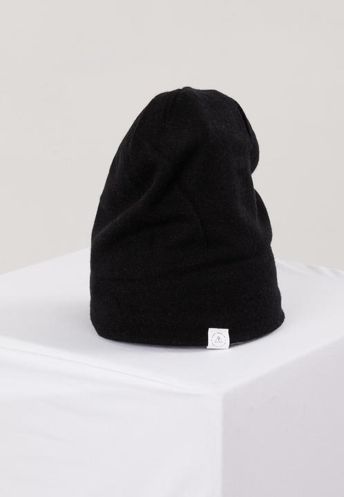 Produktbild Cash-Mere Kaschmir Wendebeanie (One Size)