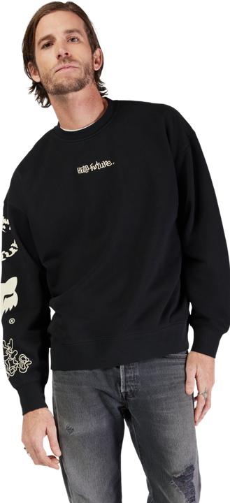 Produktbild Fox Hello Future Oversized Fleece Crew (XL)