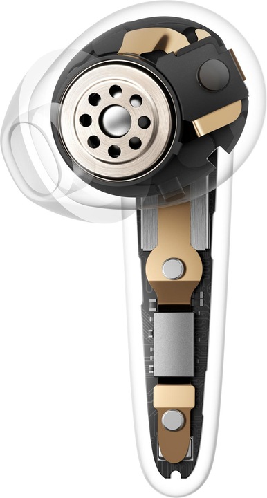 Image du produit Huawei Freebuds SE (ANC, 6 h, Sans fil)