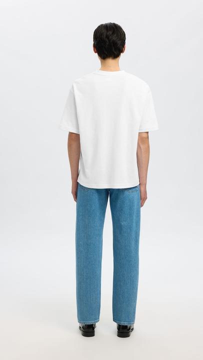 Image du produit Selected Homme Slhlooseoscar Ss O-Neck Tee 3 Pack (XXL)