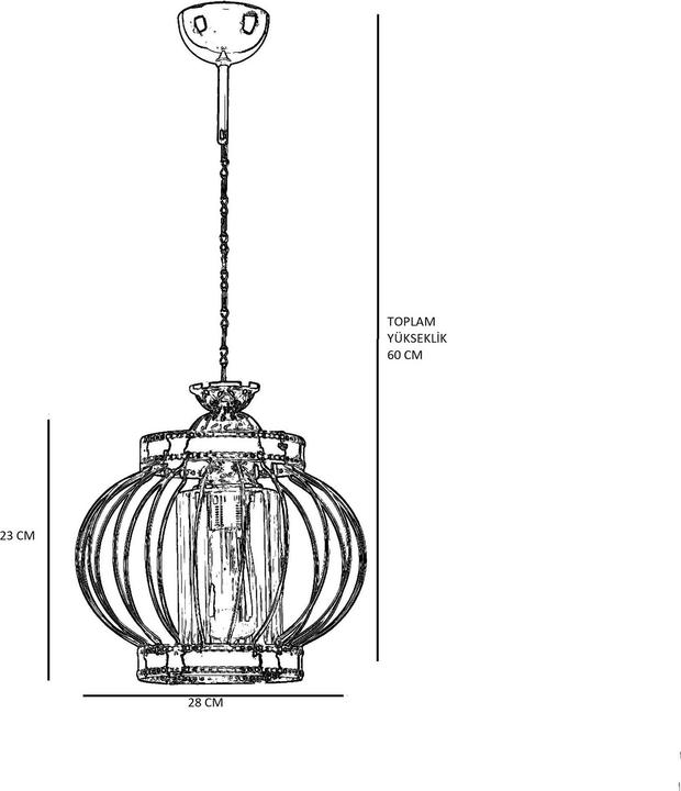 Produktbild Opviq Granger (E27)