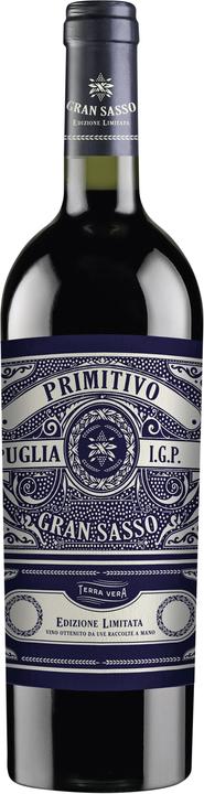 Immagine prodotto Gran Sasso Primitivo (1 x 75 cl, 2023)