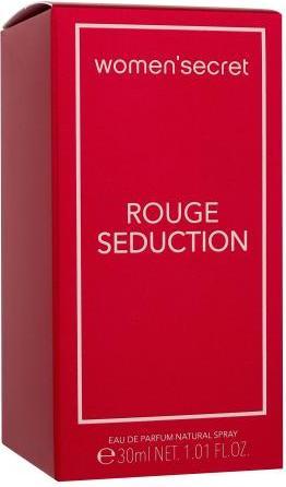 Actual product image Women'Secret Rouge Seduction (Eau de parfum, 30 ml)