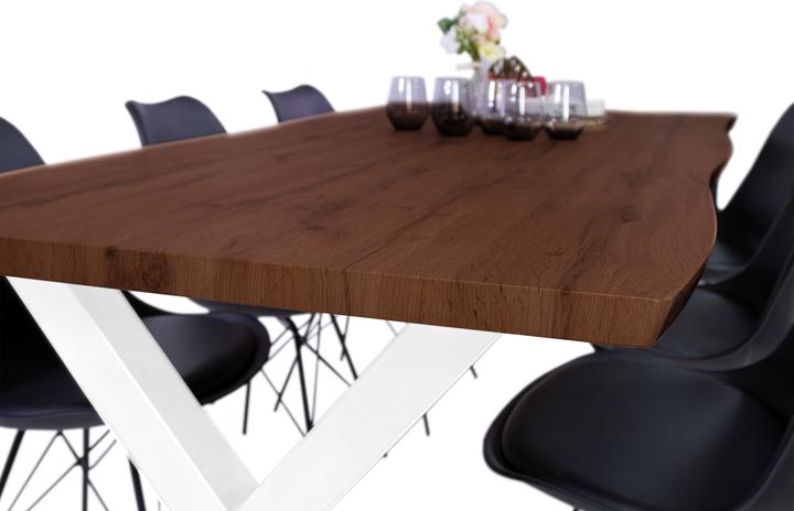 Image du produit SAM JOSY Baumkante massiv Mdf