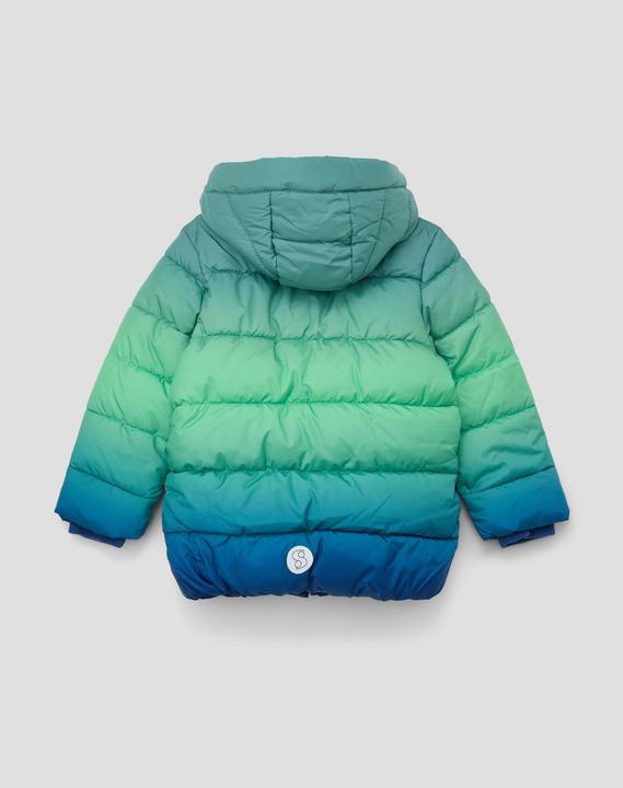 Produktbild s.Oliver Steppjacke mit Reissverschlusstaschen