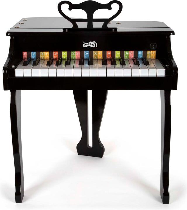 Actual product image small foot Children's Grand Piano (German)