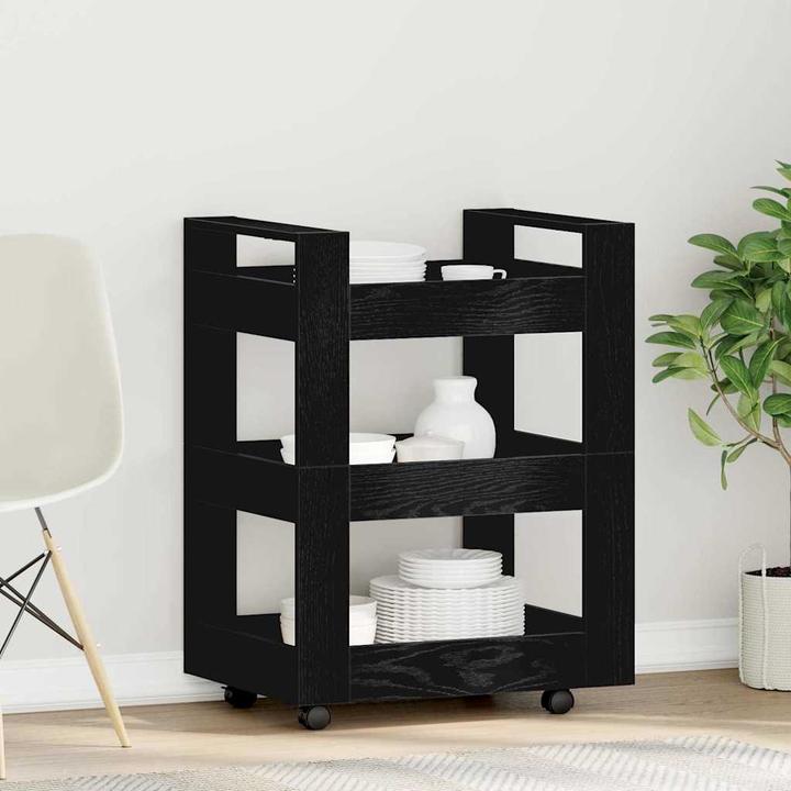 Image du produit vidaXL Küchentrolley