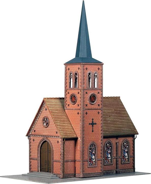 Produktbild Faller 130239 H0 Kleinstadt-Kirche