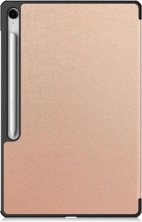 Image du produit Cover-Discount Galaxy Tab S10 FE+ Plus - Tri-fold Smart Leder Case (Samsung Galaxy Tab S10 FE+)