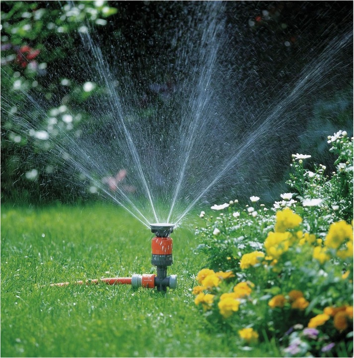 Actual product image Gardena comfort vario (Circular sprinkler)