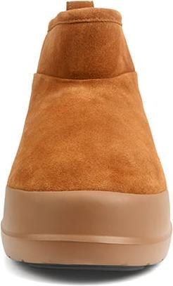 Actual product image Moon Boot Luna" winter boots cognac (40)