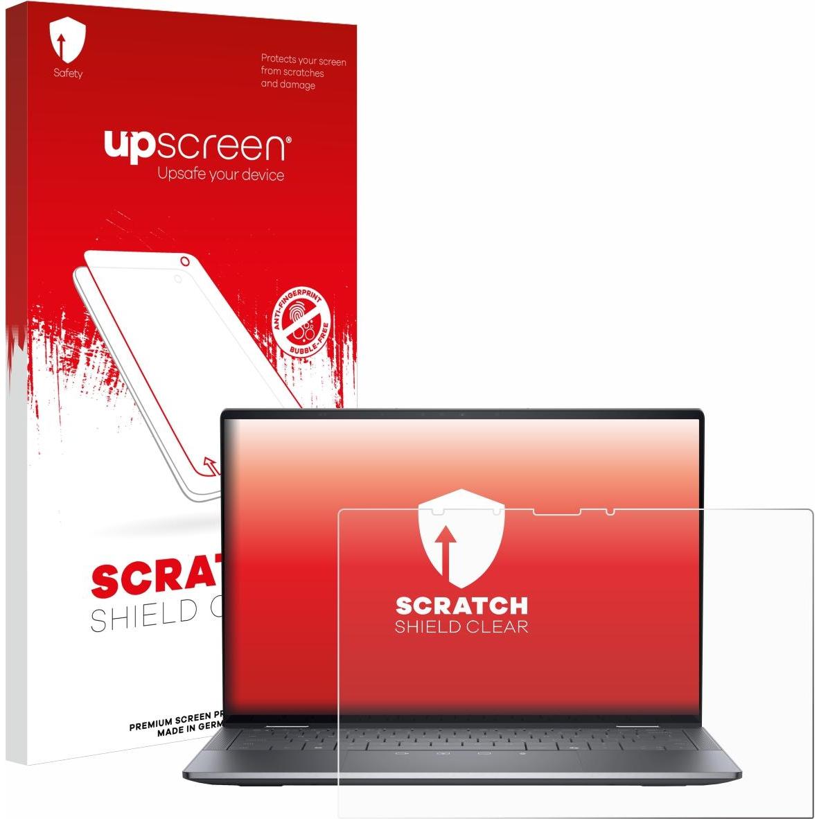 upscreen Scratch Shield Displayschutz (9450"), Notebook Schutzfolie