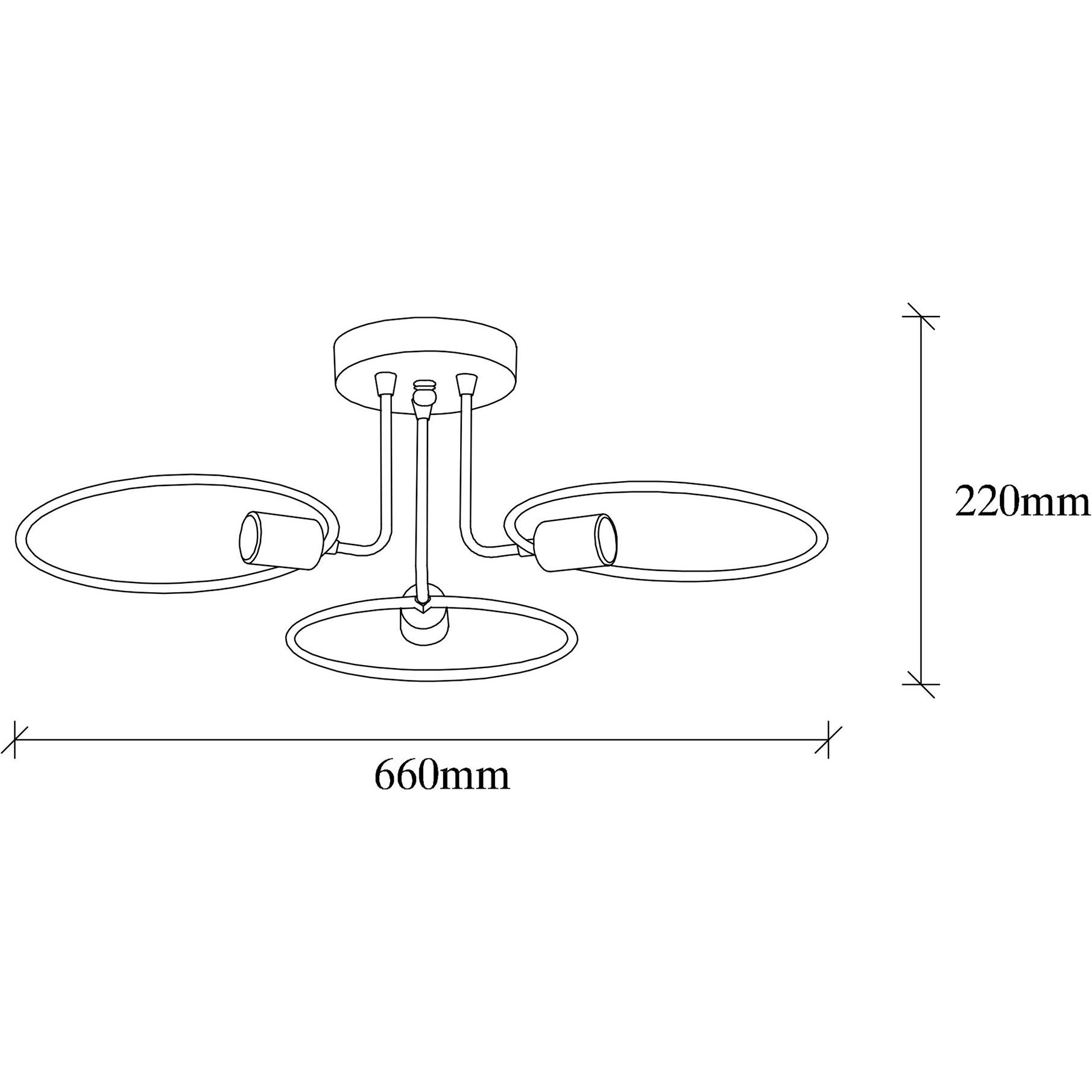 Thumbnail - Opviq, Pendelleuchte, Matthias (E27)