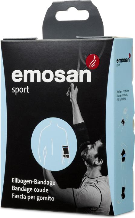 Produktbild Emosan Ellbogen-Bandage (L)