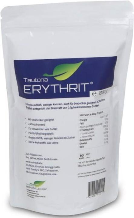 Produktbild Tautona Erythrit (1023 g)
