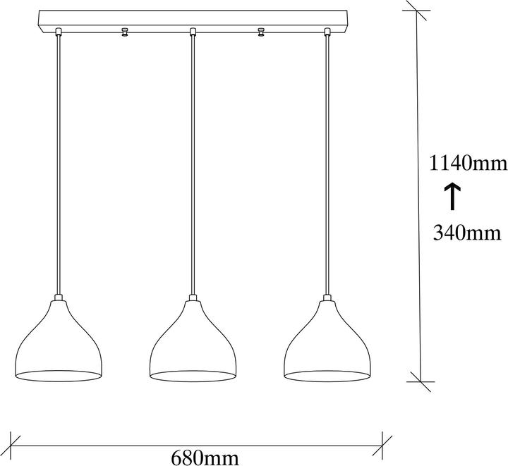 Immagine prodotto Opviq Sofia (E27)