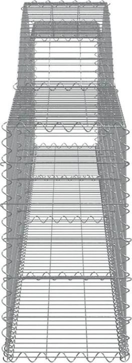 Image du produit vidaXL Gabionenkorb