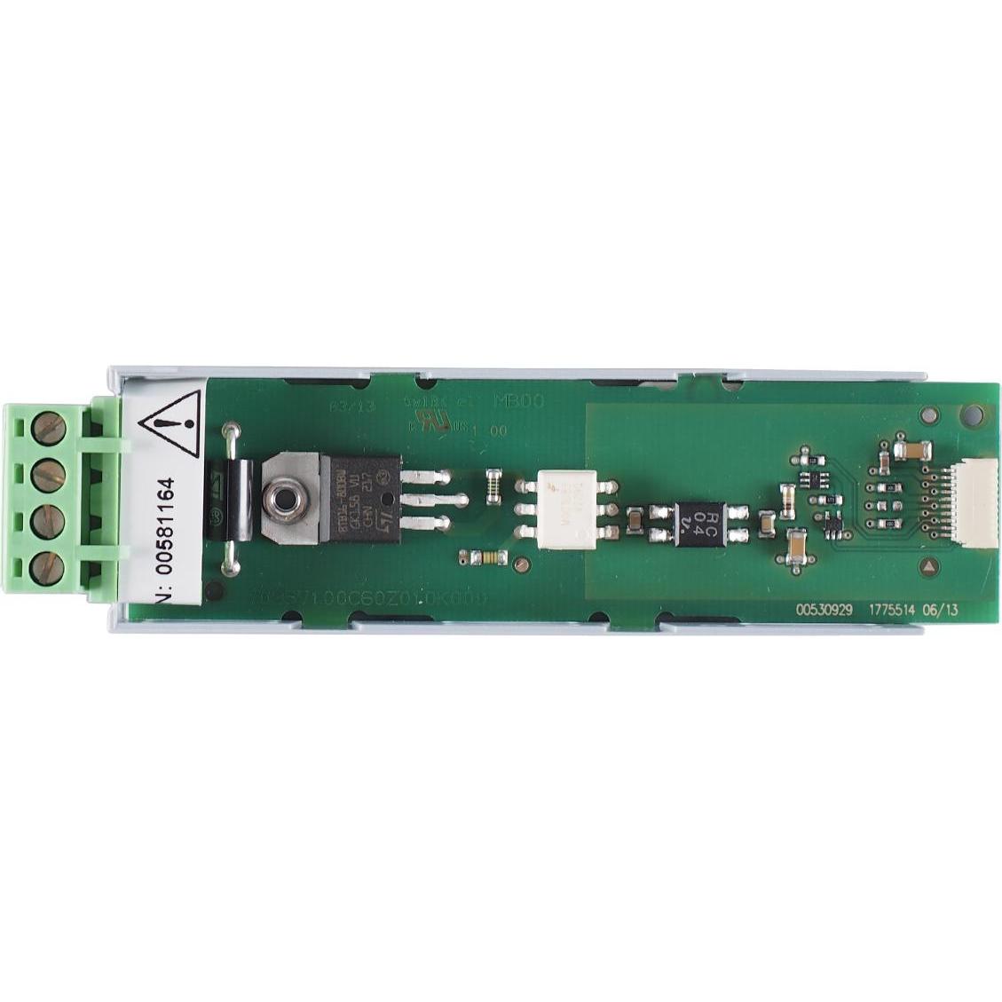 Jumo, Materiale installazioni elettriche, 581164