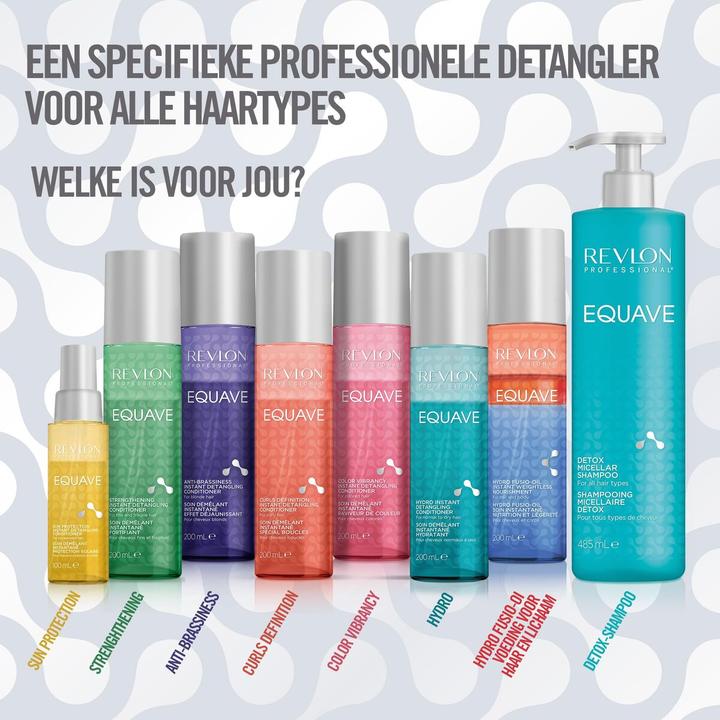 Produktbild Revlon Professional Hydronutritive Detangle (200 ml)