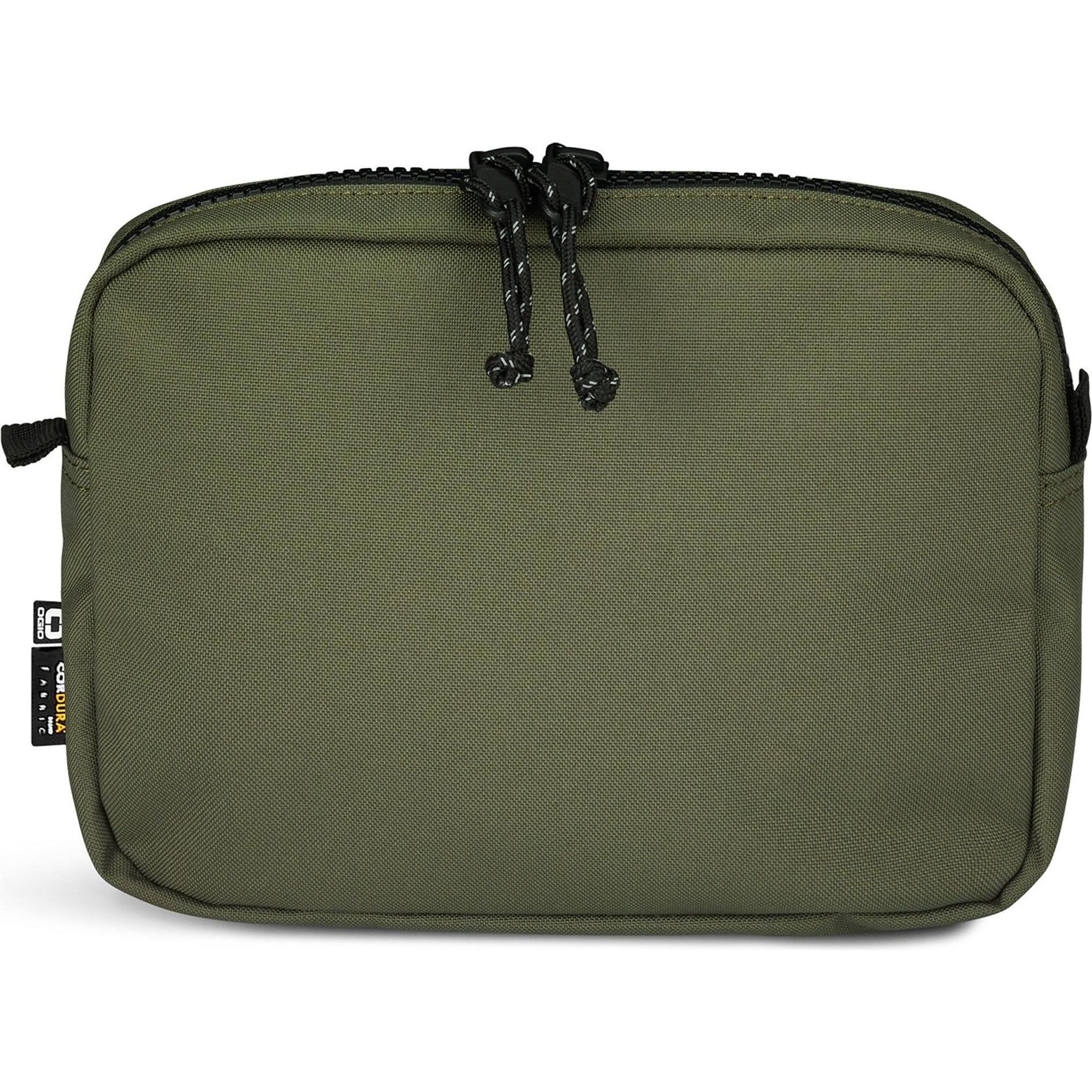 Ogio, Necessaire, Alpha Convoy Kulturbeutel 19 cm, Grün, (1 l)