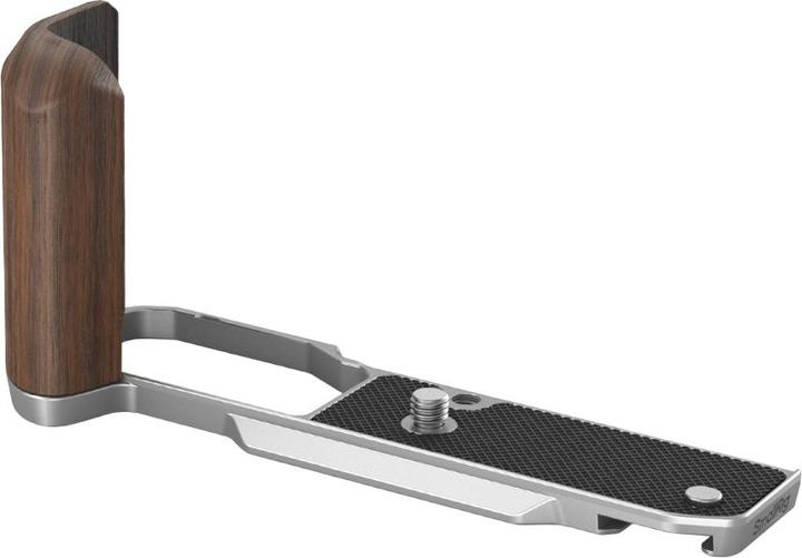 Produktbild SmallRig 4803 Wooden L Shape Grip for Nikon Z fc (Silver) (Griff)