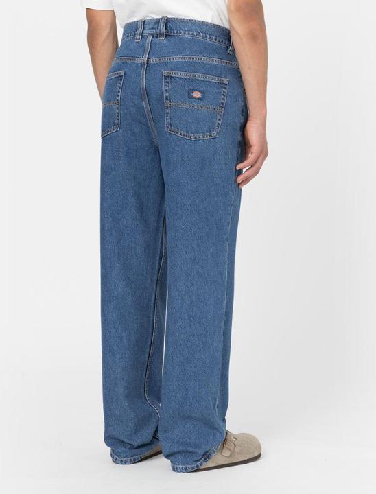 Produktbild The Dickies Thomasville Denim Pant Classic Blue (36)