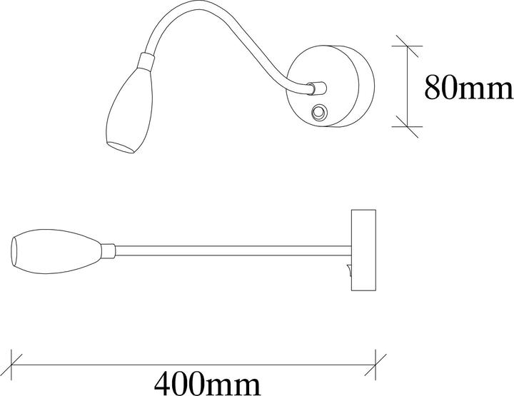 Produktbild Opviq Marley (E27)