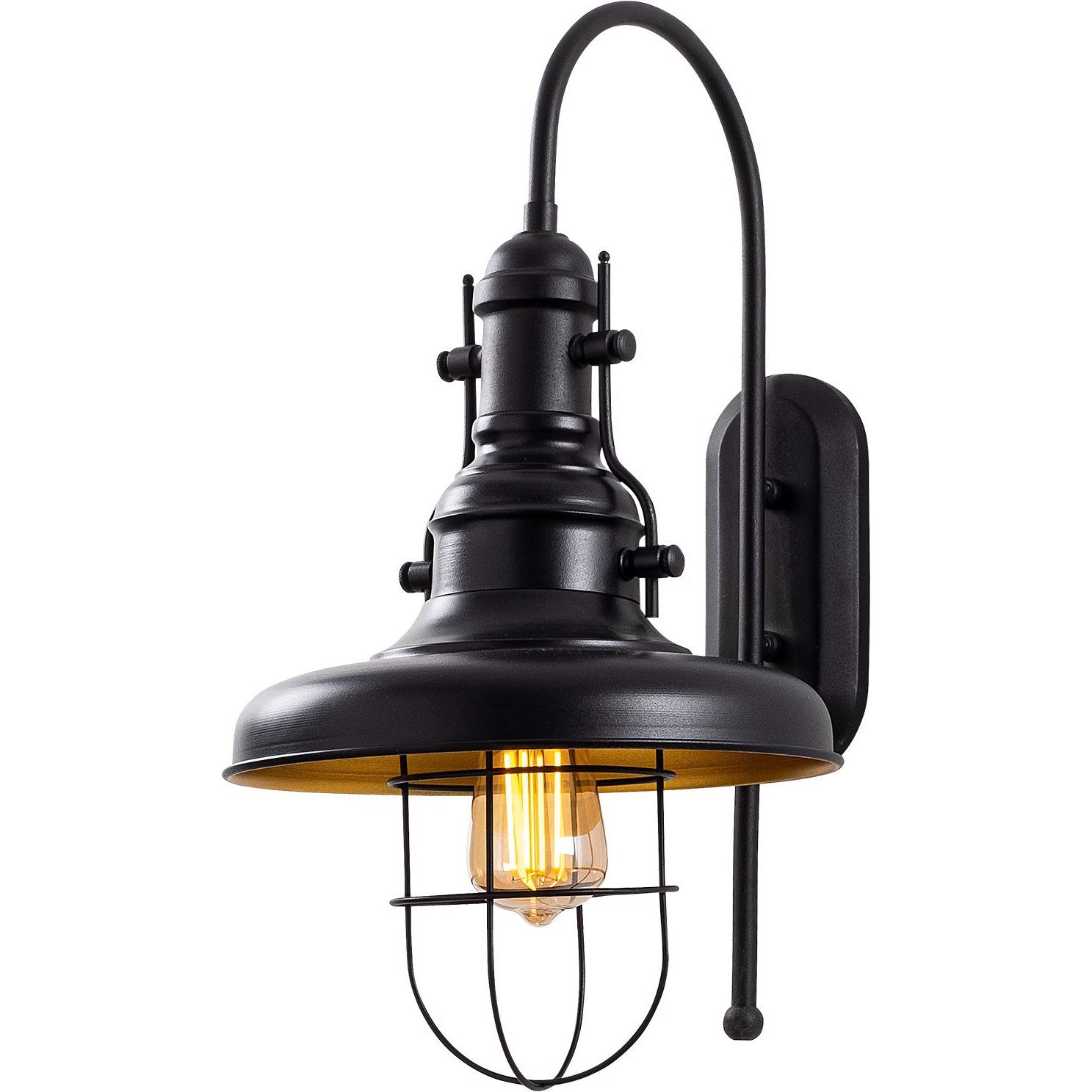 Opviq, Wandleuchte + Deckenleuchte, Matteo (E27)