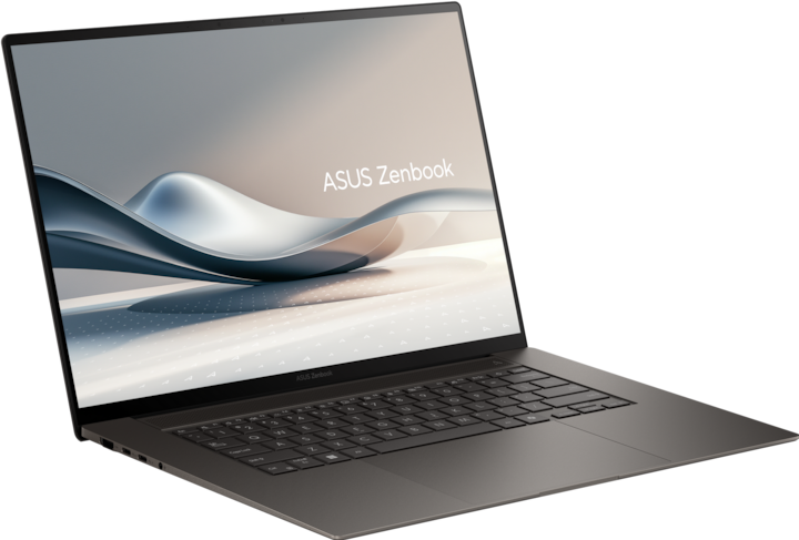 Produktbild ASUS Zenbook S 16 (15.98", AMD Ryzen AI 9 HX 370, 32 GB, 1000 GB, DE)