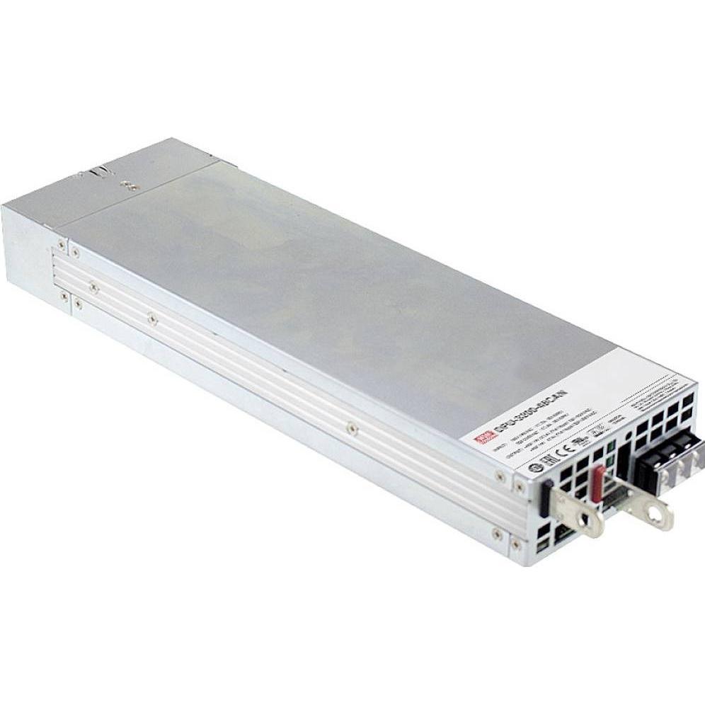 Thumbnail - MeanWell, Spannungswandler, Enclosed Single Output Leistung: 3200W Output programmierbar