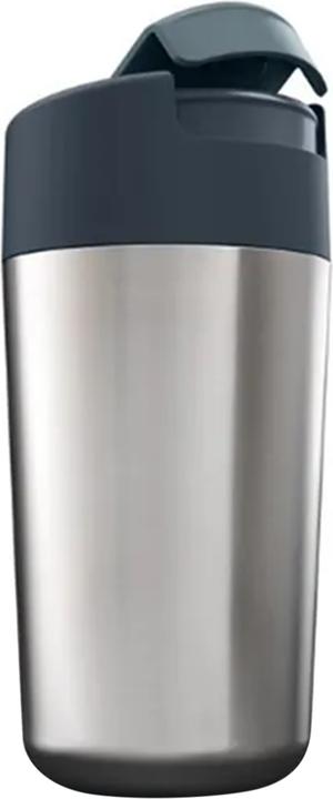 Image du produit Joseph Joseph Sipp Mug de voyage en acier inoxydable Couvercle rabattable 454 ml Anth. (0.45 l)