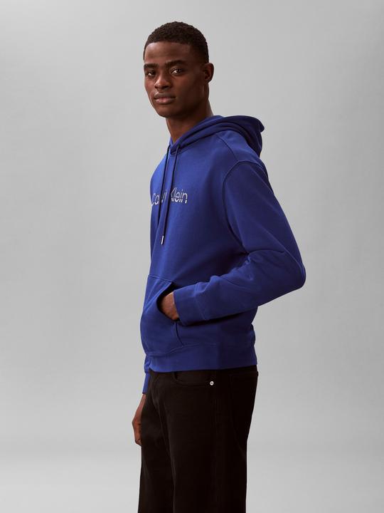 Produktbild Calvin Klein Herren Langarm Eu 350terry Kapuzenpullover Lv04lf242g (M)