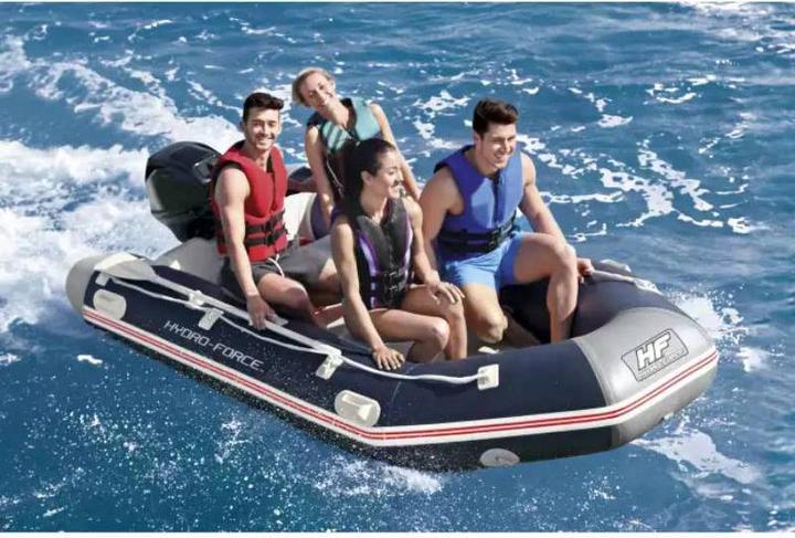 Produktbild Bestway Mirovia Pro (330 cm, 4 Personen)