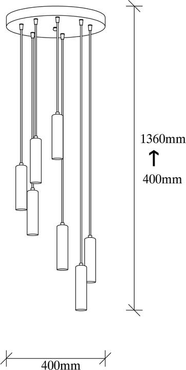 Produktbild Opviq Adelaide (E27)