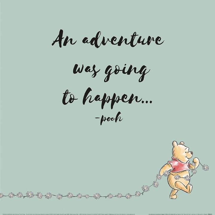 Immagine prodotto Winnie the Pooh Stampa