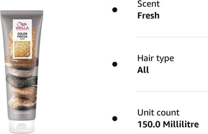 Image du produit Wella Color Fresh (Golden)