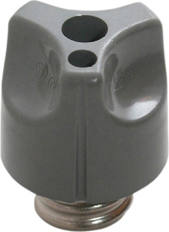 Image du produit Mersen 01714.000200 D01 16A avec trou de test NEOZED capuchon à visser plastique (16 A)