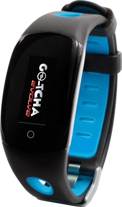 Actual product image Datel GO-TCHA Evolve for Pokémon GO - Blue (Android, iOS)