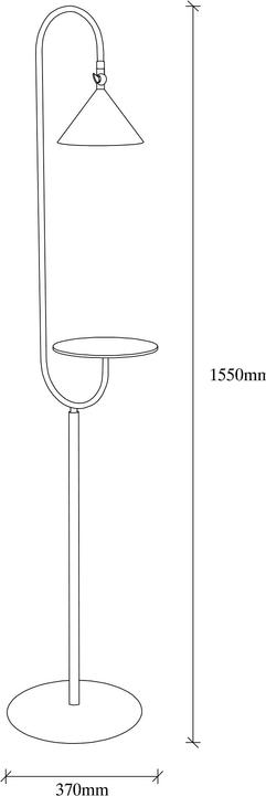 Produktbild Opviq Anna (E27)