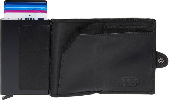 Immagine prodotto The Chesterfield Brand Porta carte di credito Albury con protezione RFID in pelle 7 cm