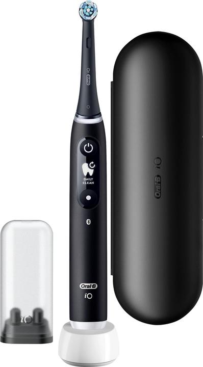 Actual product image Oral-B iO 6 (Oscillating toothbrush)