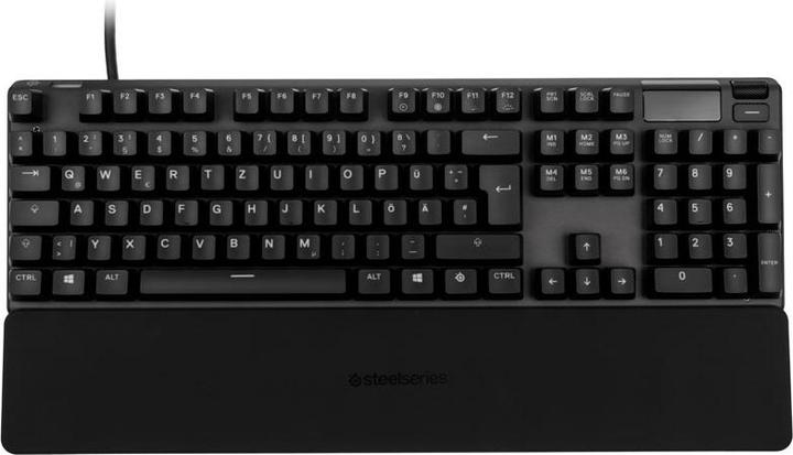 Produktbild SteelSeries Apex Pro (DE, Kabelgebunden)