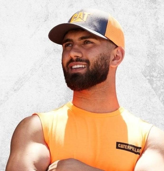 Produktbild Cat Hi-Vis Mesh