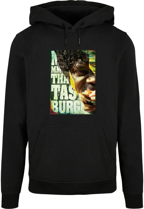 Produktbild Merchcode Pulp Fiction - Kahuna Burger Basic Hoody - 197707 (XL)