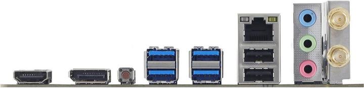 Actual product image Biostar B850MT2-E DJ (AM5, AMD B850, mATX)