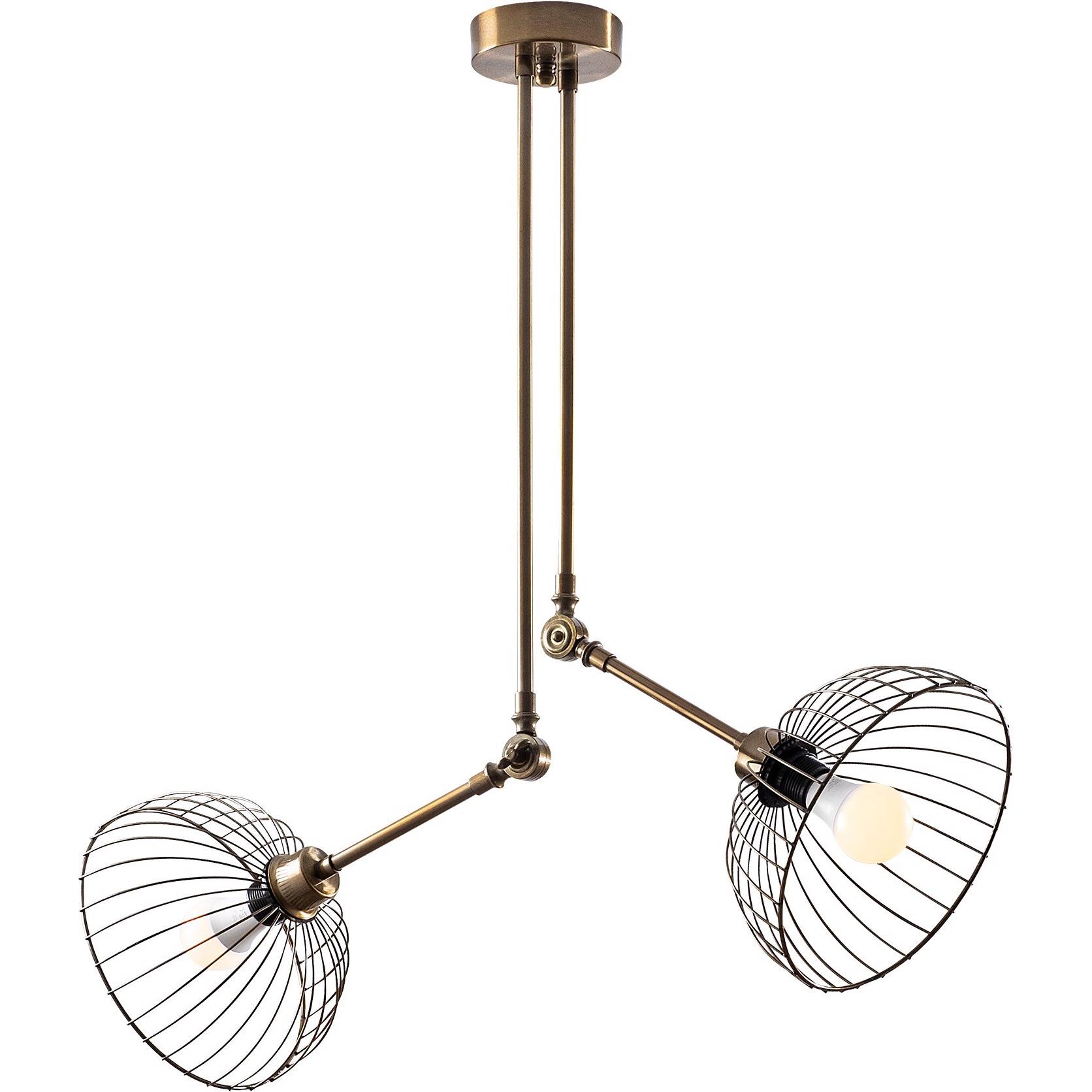 Opviq, Pendelleuchte, Kenzo (E27)