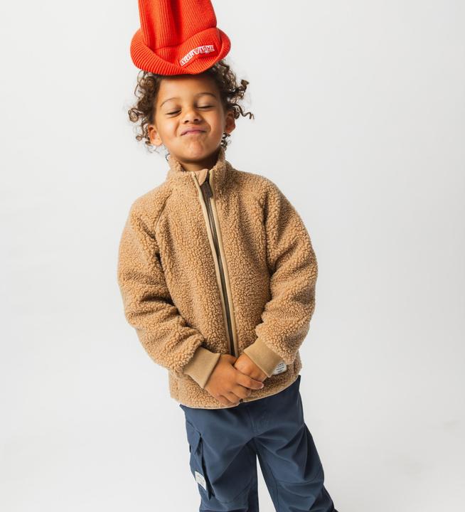 Immagine prodotto Mini a ture Matcedric Teddyfleece (110)