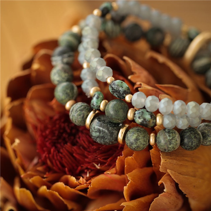 Produktbild Andreani Armband (8 cm, Steine)