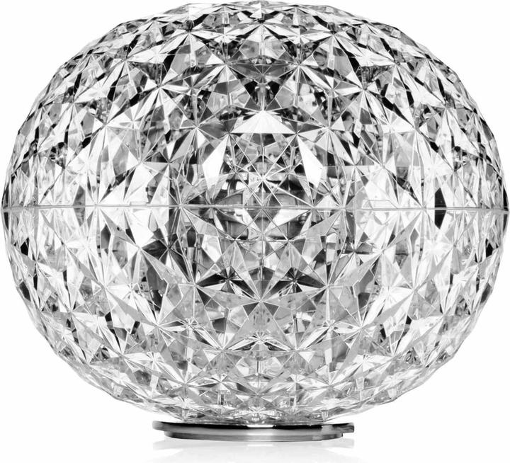 Actual product image Kartell Floor lamp PLANET clear (0001) (2200 lm)